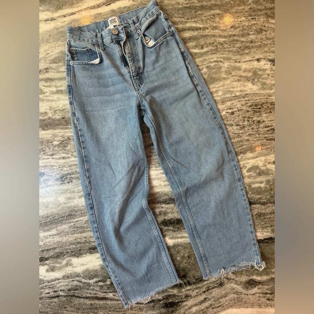 Urban Outfitters BDG Baggy High-Rise Jean 25